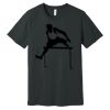 Premium Soft Cotton Short Sleeve Tee - Full Color Printing Thumbnail