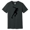 Premium Soft Cotton Short Sleeve Tee - Full Color Printing Thumbnail