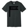 Premium Soft Cotton Short Sleeve Tee - Full Color Printing Thumbnail