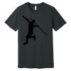 Premium Soft Cotton Short Sleeve Tee - Full Color Printing Thumbnail