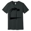 Premium Soft Cotton Short Sleeve Tee - Full Color Printing Thumbnail