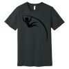 Premium Soft Cotton Short Sleeve Tee - Full Color Printing Thumbnail