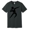 Premium Soft Cotton Short Sleeve Tee - Full Color Printing Thumbnail