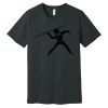 Premium Soft Cotton Short Sleeve Tee - Full Color Printing Thumbnail