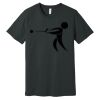 Premium Soft Cotton Short Sleeve Tee - Full Color Printing Thumbnail
