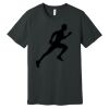 Premium Soft Cotton Short Sleeve Tee - Full Color Printing Thumbnail