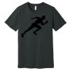 Premium Soft Cotton Short Sleeve Tee - Full Color Printing Thumbnail