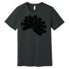 Premium Soft Cotton Short Sleeve Tee - Full Color Printing Thumbnail