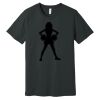 Premium Soft Cotton Short Sleeve Tee - Full Color Printing Thumbnail