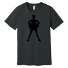 Premium Soft Cotton Short Sleeve Tee - Full Color Printing Thumbnail