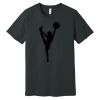Premium Soft Cotton Short Sleeve Tee - Full Color Printing Thumbnail