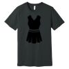Premium Soft Cotton Short Sleeve Tee - Full Color Printing Thumbnail