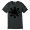 Premium Soft Cotton Short Sleeve Tee - Full Color Printing Thumbnail