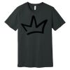 Premium Soft Cotton Short Sleeve Tee - Full Color Printing Thumbnail
