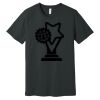 Premium Soft Cotton Short Sleeve Tee - Full Color Printing Thumbnail