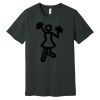 Premium Soft Cotton Short Sleeve Tee - Full Color Printing Thumbnail
