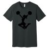 Premium Soft Cotton Short Sleeve Tee - Full Color Printing Thumbnail