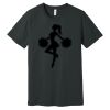 Premium Soft Cotton Short Sleeve Tee - Full Color Printing Thumbnail