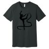 Premium Soft Cotton Short Sleeve Tee - Full Color Printing Thumbnail