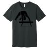Premium Soft Cotton Short Sleeve Tee - Full Color Printing Thumbnail
