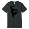Premium Soft Cotton Short Sleeve Tee - Full Color Printing Thumbnail