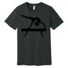 Premium Soft Cotton Short Sleeve Tee - Full Color Printing Thumbnail