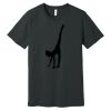 Premium Soft Cotton Short Sleeve Tee - Full Color Printing Thumbnail