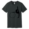 Premium Soft Cotton Short Sleeve Tee - Full Color Printing Thumbnail