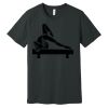 Premium Soft Cotton Short Sleeve Tee - Full Color Printing Thumbnail