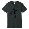 Premium Soft Cotton Short Sleeve Tee - Full Color Printing Thumbnail