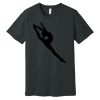 Premium Soft Cotton Short Sleeve Tee - Full Color Printing Thumbnail