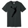 Premium Soft Cotton Short Sleeve Tee - Full Color Printing Thumbnail