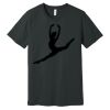 Premium Soft Cotton Short Sleeve Tee - Full Color Printing Thumbnail