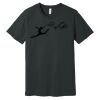 Premium Soft Cotton Short Sleeve Tee - Full Color Printing Thumbnail
