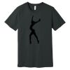 Premium Soft Cotton Short Sleeve Tee - Full Color Printing Thumbnail