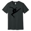 Premium Soft Cotton Short Sleeve Tee - Full Color Printing Thumbnail