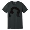 Premium Soft Cotton Short Sleeve Tee - Full Color Printing Thumbnail