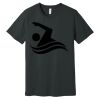 Premium Soft Cotton Short Sleeve Tee - Full Color Printing Thumbnail