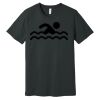 Premium Soft Cotton Short Sleeve Tee - Full Color Printing Thumbnail