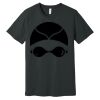Premium Soft Cotton Short Sleeve Tee - Full Color Printing Thumbnail