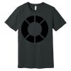 Premium Soft Cotton Short Sleeve Tee - Full Color Printing Thumbnail