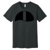Premium Soft Cotton Short Sleeve Tee - Full Color Printing Thumbnail