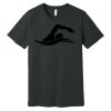 Premium Soft Cotton Short Sleeve Tee - Full Color Printing Thumbnail