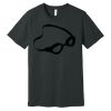 Premium Soft Cotton Short Sleeve Tee - Full Color Printing Thumbnail