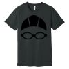 Premium Soft Cotton Short Sleeve Tee - Full Color Printing Thumbnail