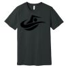 Premium Soft Cotton Short Sleeve Tee - Full Color Printing Thumbnail