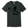 Premium Soft Cotton Short Sleeve Tee - Full Color Printing Thumbnail