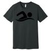 Premium Soft Cotton Short Sleeve Tee - Full Color Printing Thumbnail