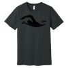 Premium Soft Cotton Short Sleeve Tee - Full Color Printing Thumbnail
