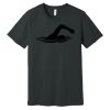 Premium Soft Cotton Short Sleeve Tee - Full Color Printing Thumbnail